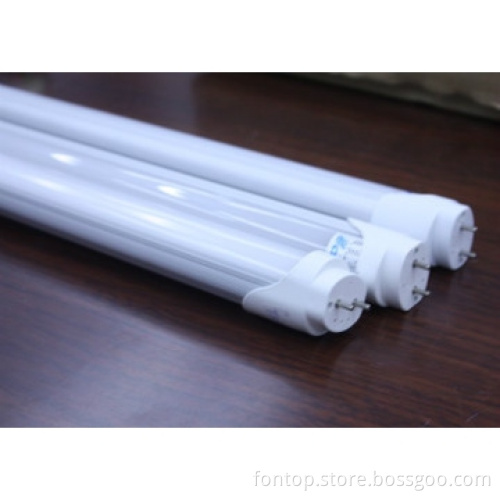 led fluorescent tube replacement 18w 1500-1700lm 4ft
